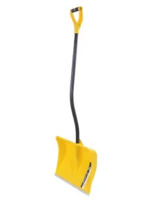 Лопата снегоуборочная пластик 500х390 Ковров Эксперт Викинг 9287-01