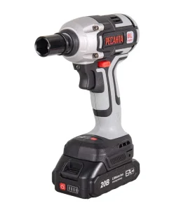Гайковерт ударный Ресанта АГ-300/20 аккум. 20В 300 Нм 2 акб (2 ач), кейс 75/24/3 *1