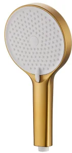 Душевая лейка, золото (PVD-покрытие) BS01-5