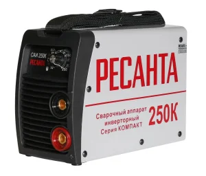 Сварочный аппарат инверторный САИ 250К (компакт) Ресанта 65/38 *1