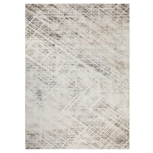 Ковер BEVERLY 200х300см дизайн A3744A CREAM/BROWN