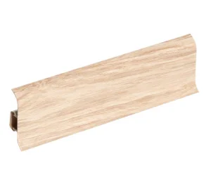 Плинтус напольный 333 Дуб Сибирский 62х2200мм Stella Comfort