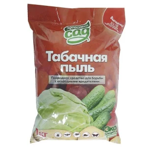 Табачная пыль 1 кг (Здоровый сад) Б0534 *1