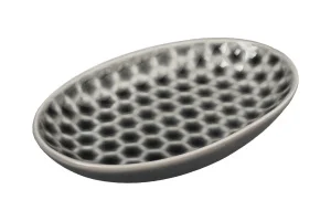 Мыльница настольная "Magic" керамика B4456-4 (Аквалиния) *1