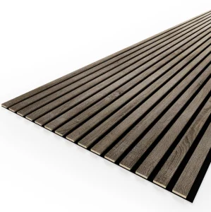 Панель стеновая акустическая МДФ Stella Comfort Standart Дуб Винтаж 2780х600х9мм