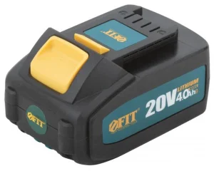 Аккумулятор Fit 20В Li-Ion 4,0Ач индикатор заряда *1