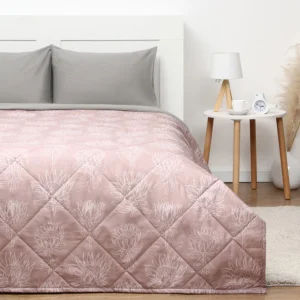 Покрывало LoveLife 1,5 сп "Артишок" 150*210±5см, микрофайбер, 100% п/э 10200702