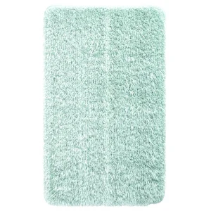 Fixsen "LIDO" FX-3002T коврик для ванной, бирюзовый (50х80см)