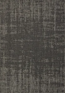 Ковер KAIR Merinos S131 120х170см STAN BLACK-GRAY