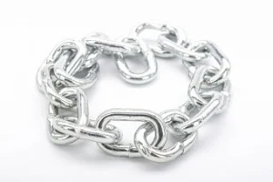 Цепь короткозвенная DIN766 М5 (5м), ГОСКРЕП