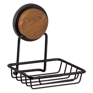 Мыльница настенная Fixsen Magic Wood решетка FX-46009