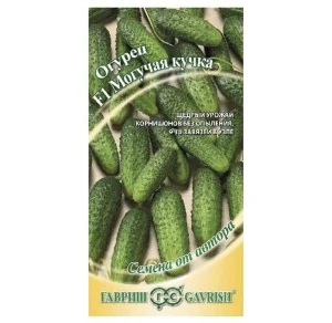 Огурец Могучая кучка F1 10 шт. (Гавриш) R6398 *1