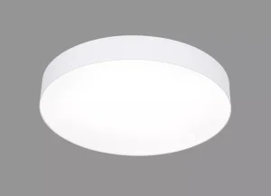 Светильник потолочный Linvel MS 1187 96W Белый 220-230V 3000-6000K 5634 Lm диммируемый с ПДУ 400х400х50мм