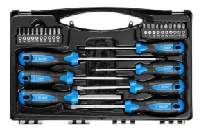 Набор отверток 28предм. биты Зубр Профессионал-28 25240_z01 *1