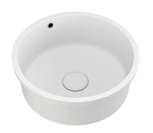 Раковина под столешницу D&K Matrix DT1391816 белый