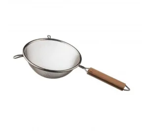 Сито 20,0см нерж с дер/ручкой ASTELL