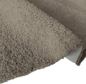 Коврик НАНОХЛОПОК SHAHINTEX D-99 кофе с молоком 06 S *1