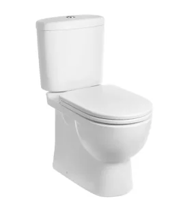 Унитаз-компакт Sanita Art SL DM WC.CC/Art/2-DM/WHT.G/S1 белый