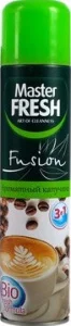 Освежитель воздуха Master FRESH Ароматный Капучино 300мл