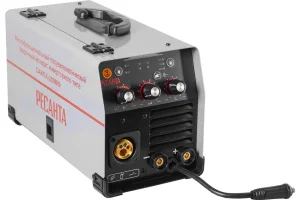 Сварочный полуавтомат многофункциональный САИПА-200МФ (MIG/MAG/TIG) Ресанта 65/24 *1