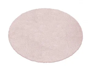 Коврик НАНОХЛОПОК SHAHINTEX D-99 розовый кварц 08 S *1