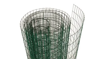 Сетка Лепсе-Люкс 2,20/100/50 1,5х20м зеленый RAL 6005 *1