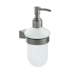 Дозатор для жидкого мыла Fixsen Trend Graphite FX-98012