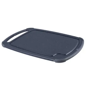 Доска разделочная Granite 360х240мм (серый)