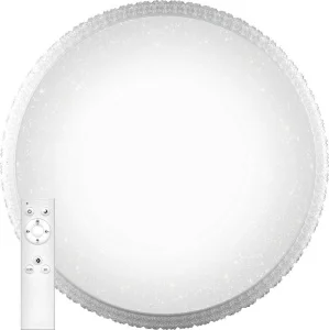 Светильник светодиодный управляемый  Feron AL5300 BRILLIANT тарелка 70W 3000К-6000K белый ПДУ