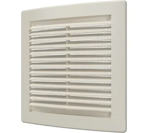 Решетка вентиляционная 180х250мм 1825РЦ беж (Era)