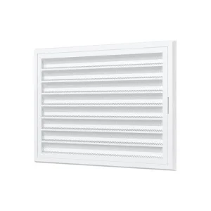 Решетка вентиляционная 200х150мм разъемная сетка 2015RZN (Era)