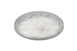 Светодиодный светильник 45438.45.90.77 90Вт 220В IP20 Ø500мм с пультом д/у