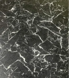 Лист интерьерный SoliD Urban ТСТ00024297 полимер 3000х1200х4,5мм Мрамор Неро Матовый