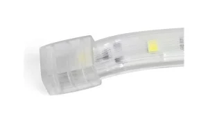 Заглушка для светодиодной ленты 9*6mm 220V (подходит к SAFFIT SST20) LD090 FERON