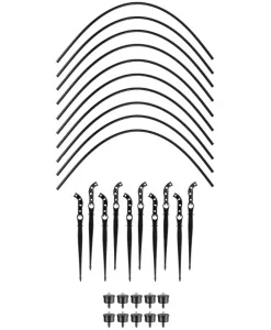 Набор комплектующих №6 для капельного полива Жук 325531-00 *1