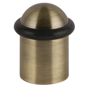 Упор дверной напольный PUNTO DFIX/F40 (DS PF-40) ABG-6 бронза 34725 *1