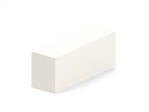 Блок газобетонный Поревит без п/г БП-200 D500 (625*200*250)