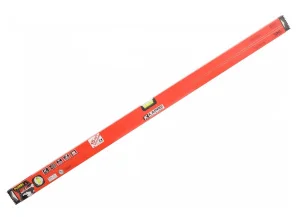 Уровень коробчатый 100см Капро Дженезис 3 глазка 781-40-100