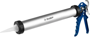 Пистолет для герметика закрытый, Профессионал 600 мл Зубр (06633-60)