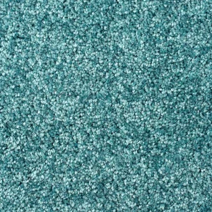 Ковровое покрытие ЗАРТЕКС Савойя 279 бирюза 3м/15мм