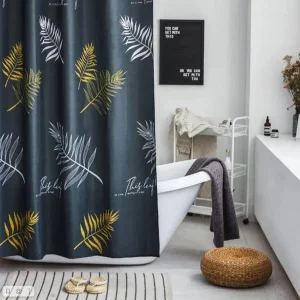 Штора для ванной Gota Rocio Jungle полиэстер 180х180см 8827
