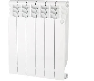 Радиатор BI Royal Revolution 500/80 6 секц. 