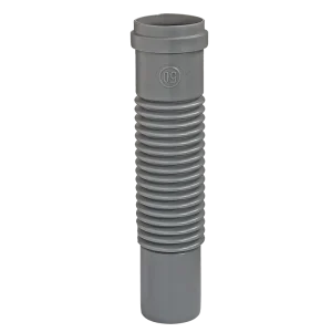 Отвод канализационный гибкий однораструбный 50х50мм СКГ-50 (Орио) 