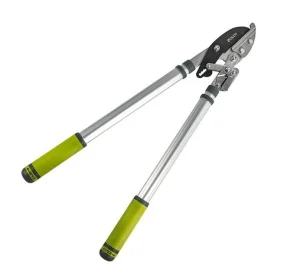 Сучкорез 650-950 мм с наковальней храповым механизмом и  телескопическими алюм ручками OLOV PC-3101QH Д7229 *1