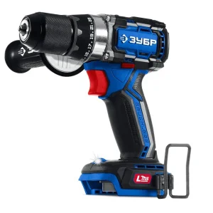 Дрель-шуруповерт аккум. Зубр Профессионал DB-70 20В, 70Нм, без АКБ LMS, (бесщеточный двигатель) *1