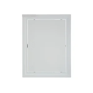 Люк ревизионный Воздух КМ 150х300мм с пластиковым замком