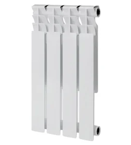 Радиатор биметаллический Оазис ЭКО 500/80 4 сек. *1