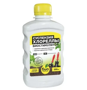 Удобрение Суспензия Хлореллы 0,25л (БИО-комплекс) V2361 *1