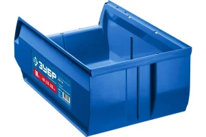 Лоток для хранения ЛСК-18 400х230х200мм 18л Зубр Профессионал 38061-18 *1