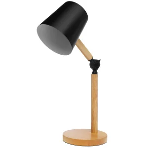 Светильник настольный СТАРТ CT904 черный E27 цоколь 1408 *1